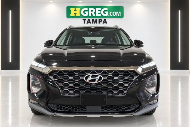 Used 2019 Hyundai Santa Fe FWD image 7