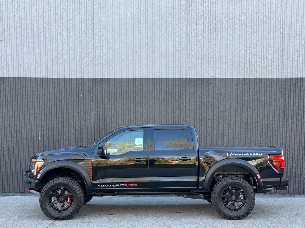 New 2026 Ford F150 Raptor w/ Equipment Group 803A Raptor R AWD/4WD image 4