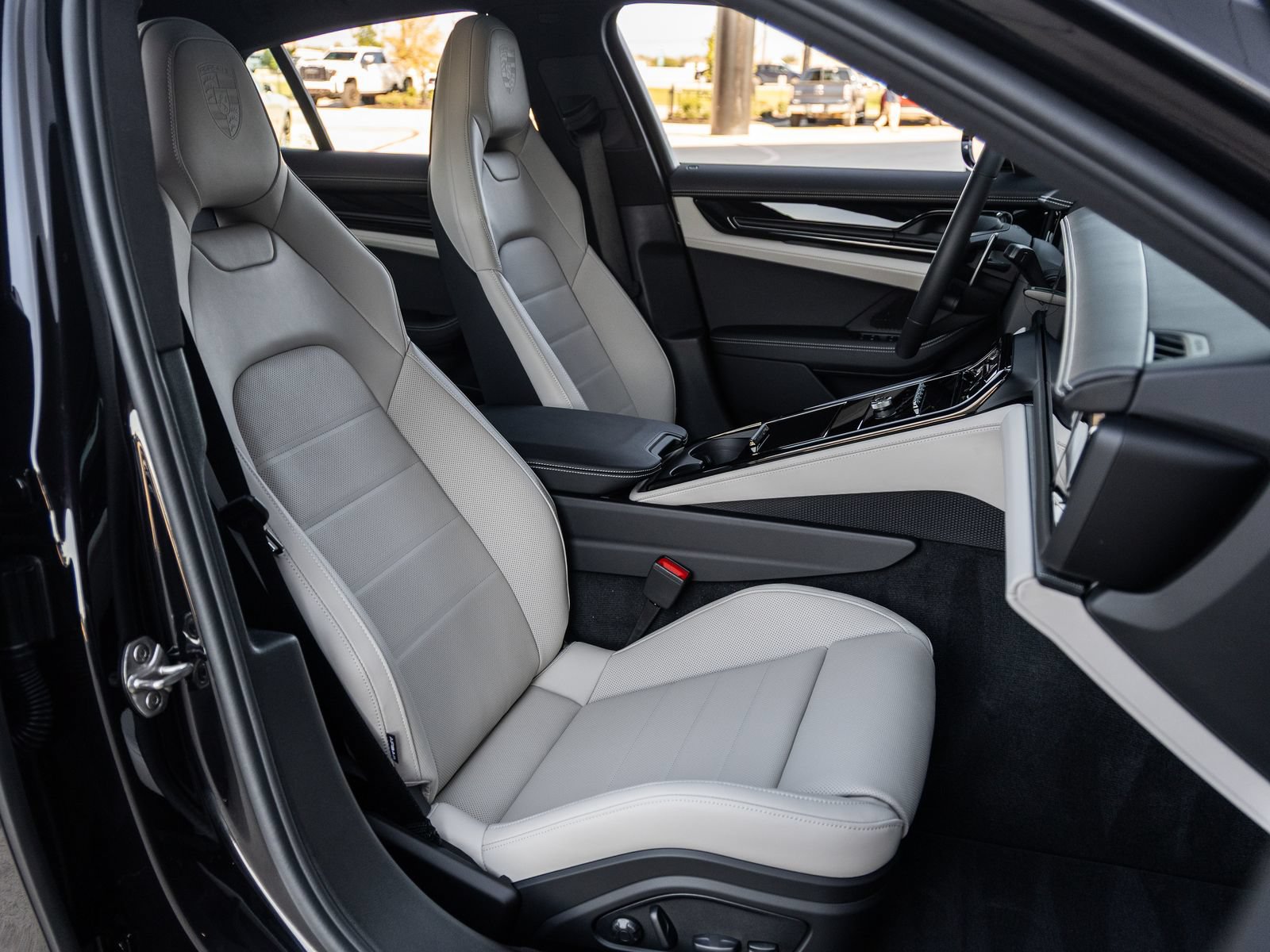Certified 2026 Porsche Panamera 4 AWD/4WD image 43