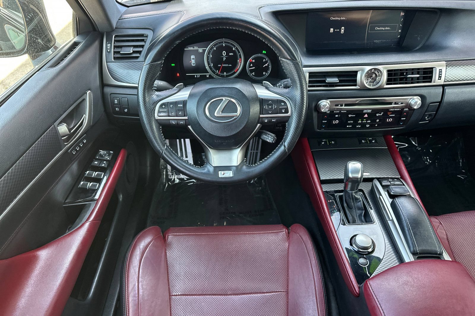 Used 2018 Lexus GS 350 F Sport w/ Preferred Accessory Package RWD image 15