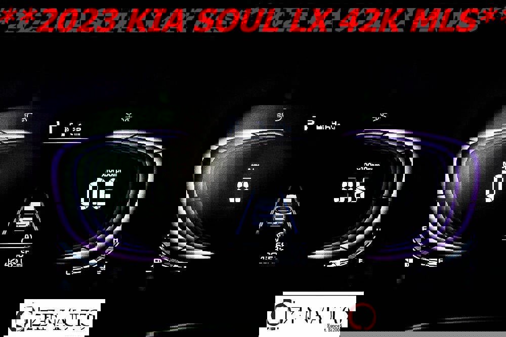 Used 2023 Kia Soul LX w/ Option Group 015 image 14