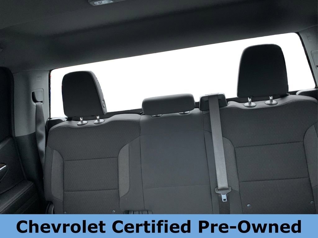 Certified 2025 Chevrolet Silverado 1500 LT image 10