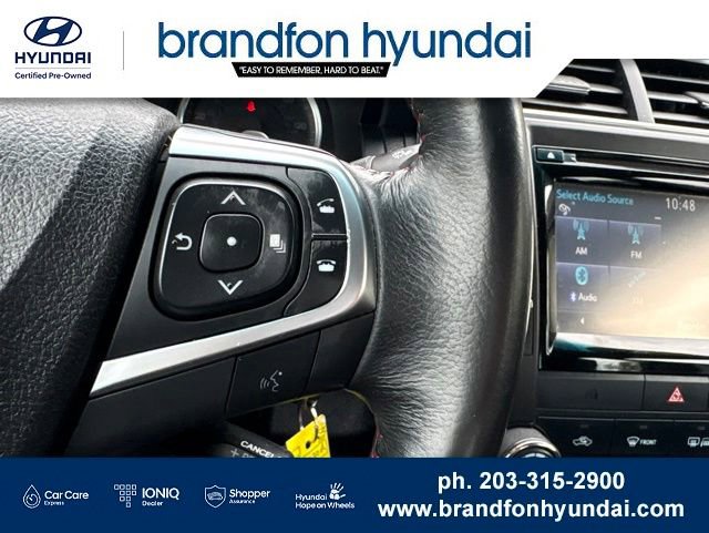 Used 2015 Toyota Camry SE w/ Moonroof Package FWD image 15