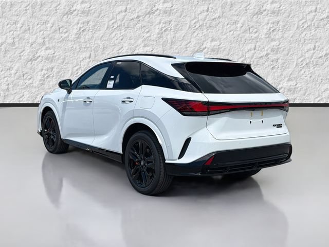 New 2026 Lexus RX 500h F Sport w/ Appearance Package AWD/4WD image 5