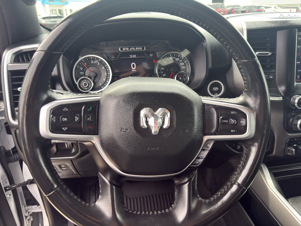Used 2021 RAM 1500 Big Horn AWD/4WD image 16