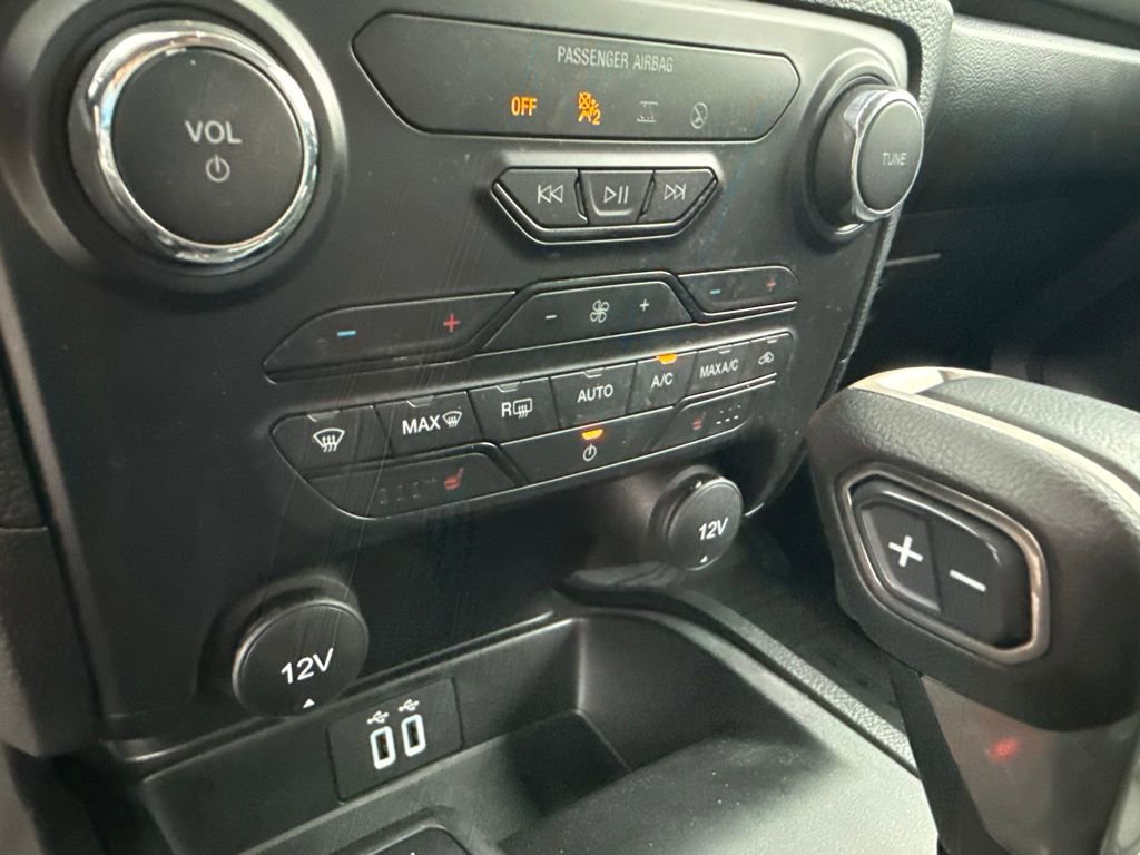 Used 2023 Ford Ranger Lariat w/ Equipment Group 501A High image 25