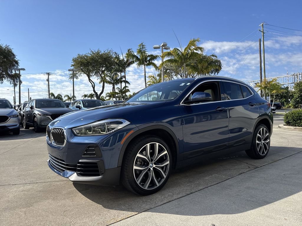 Used 2023 BMW X2 sDrive28i w/ Convenience Package image 29