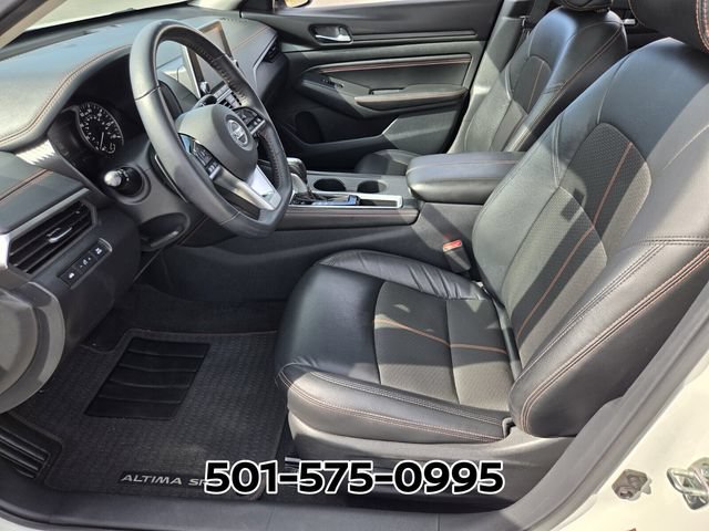 Used 2021 Nissan Altima 2.5 SR w/ SR Premium Package FWD image 10