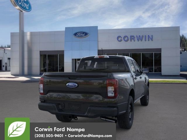 New 2026 Ford Ranger XL w/ Trailer Tow Package image 9