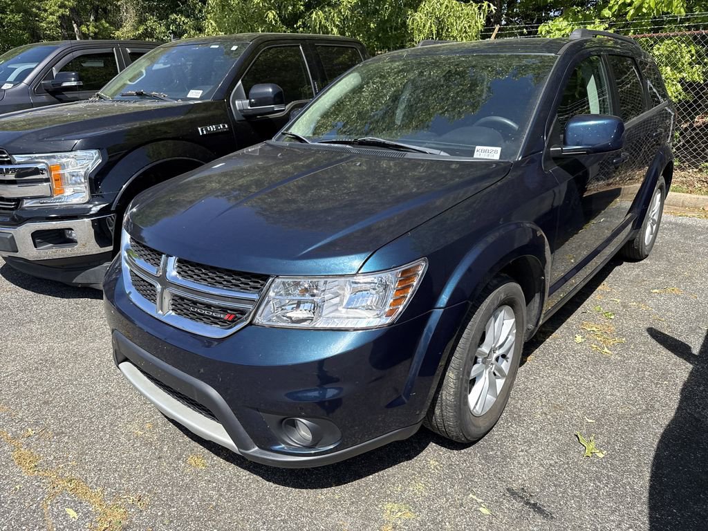 Used 2014 Dodge Journey SXT image 8