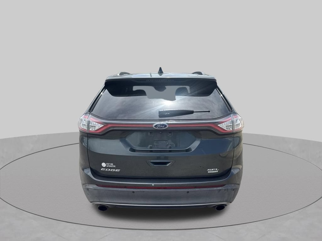 Used 2015 Ford Edge SEL w/ Equipment Group 201A FWD image 9