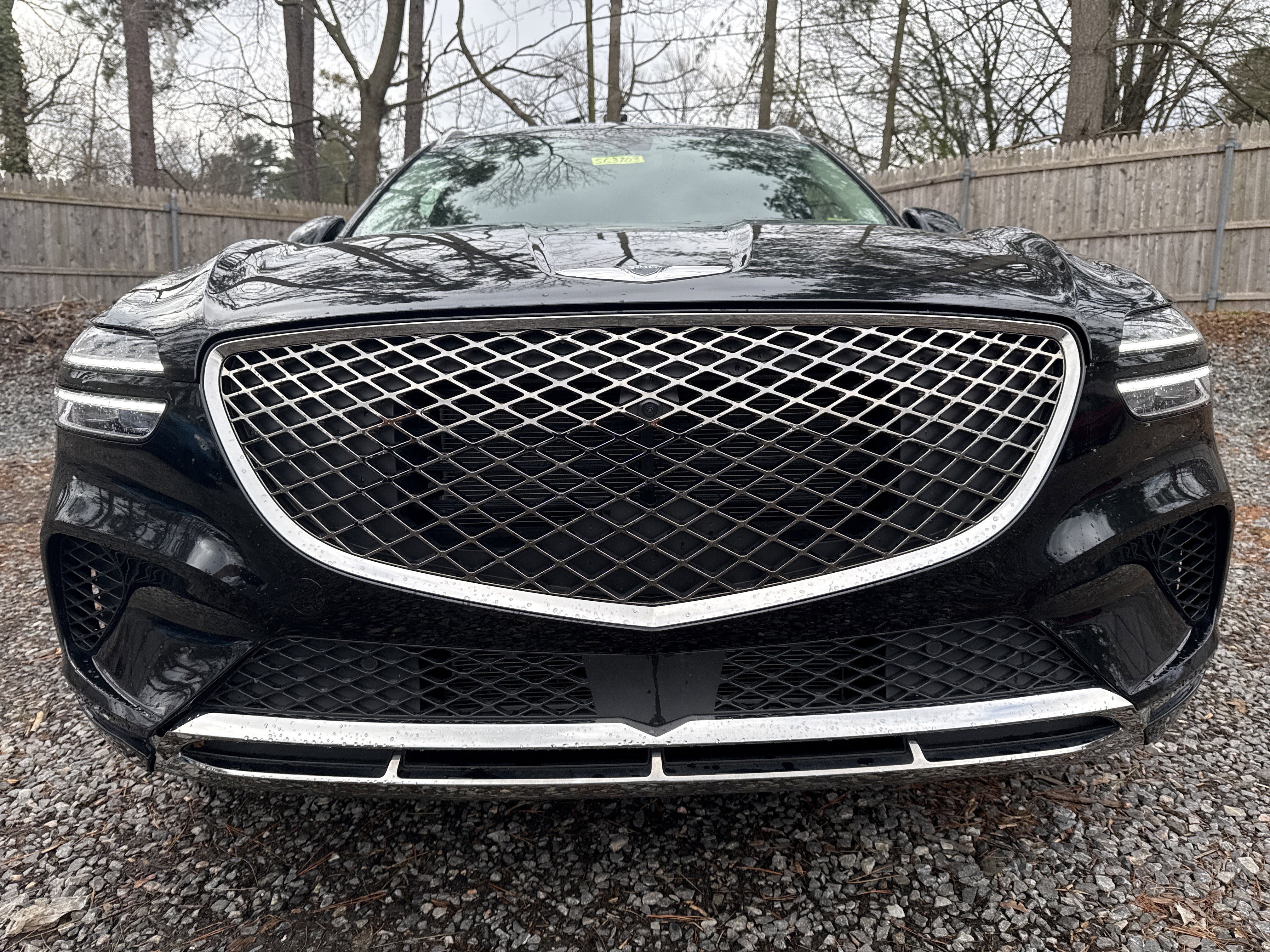 Used 2025 Genesis GV70 2.5T w/ Advanced Package image 13