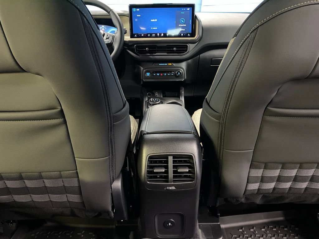 Used 2025 Ford Bronco Sport Big Bend w/ Convenience Package AWD/4WD image 38