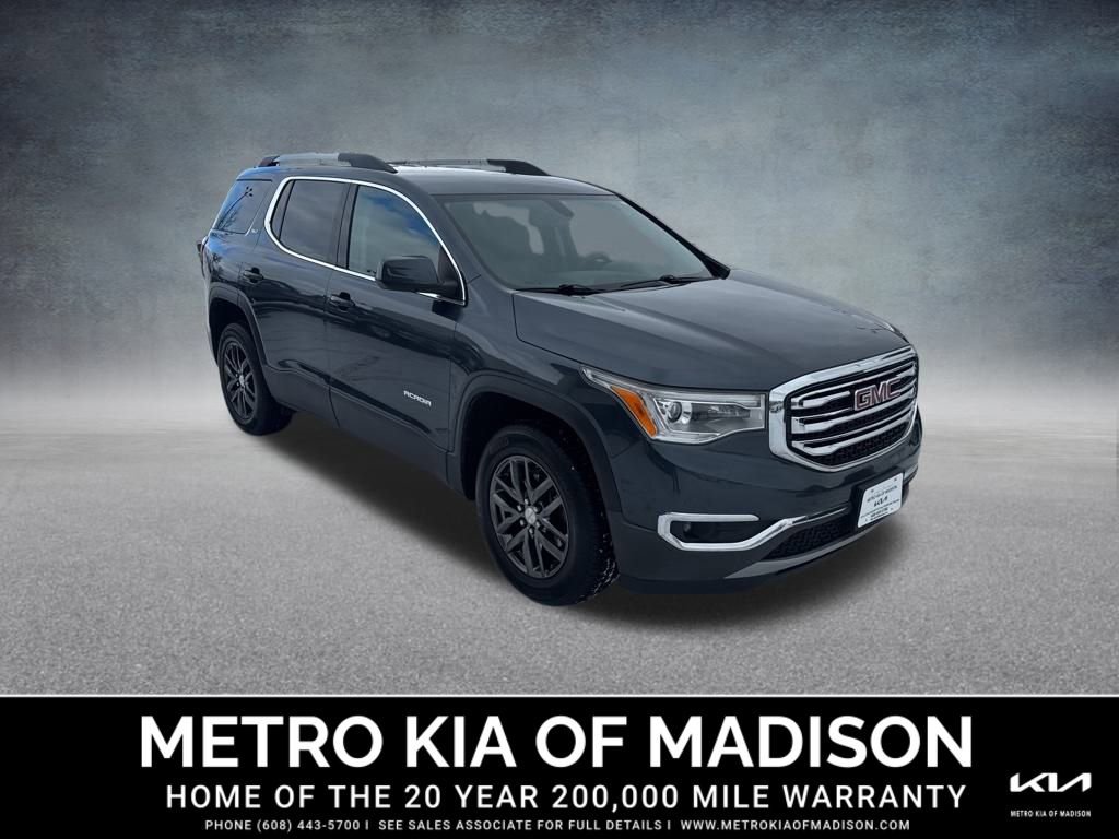 Used 2019 GMC Acadia SLT image 8