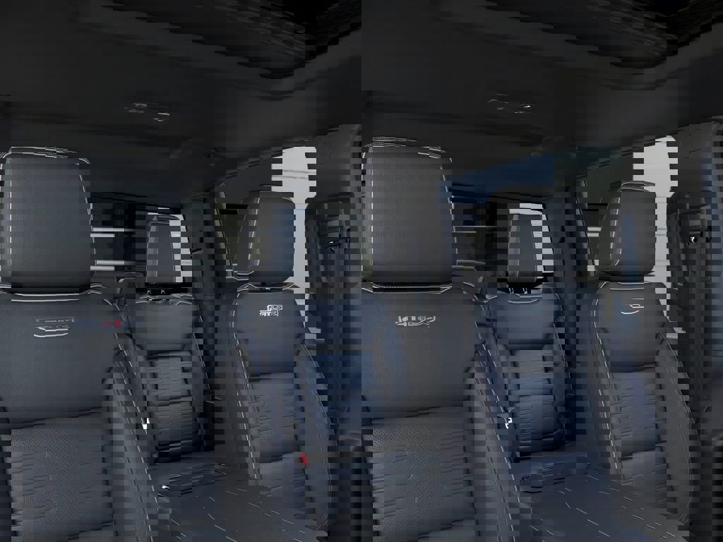 New 2026 GMC Sierra 1500 AT4X image 24