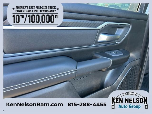 New 2026 RAM 1500 Big Horn image 19