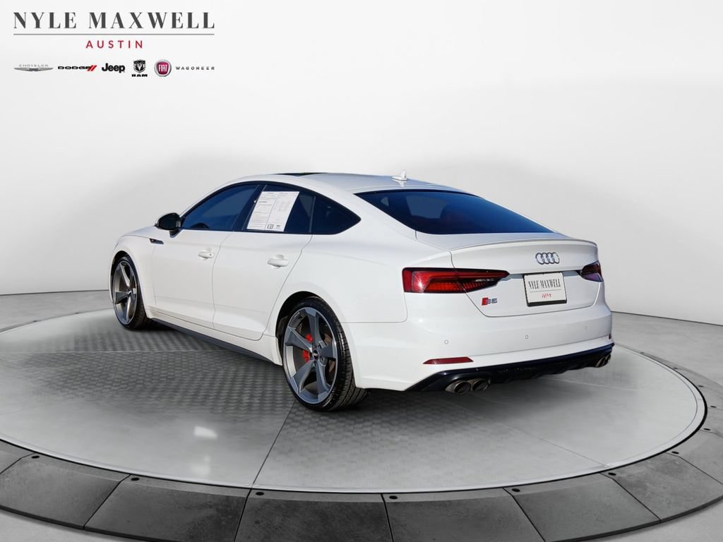 Used 2019 Audi S5 Prestige AWD/4WD image 14