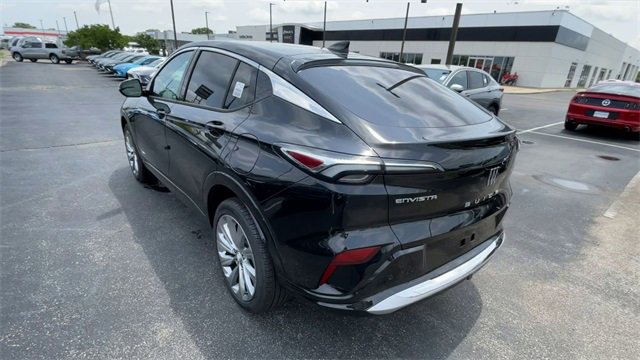 New 2025 Buick Envista Avenir image 8
