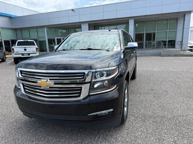 Used 2018 Chevrolet Suburban Premier RWD image 1