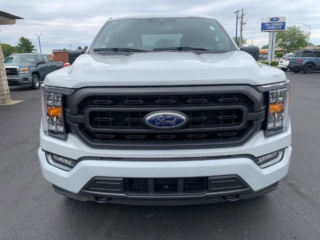 Certified 2023 Ford F150 XLT w/ Equipment Group 302A High AWD/4WD image 11