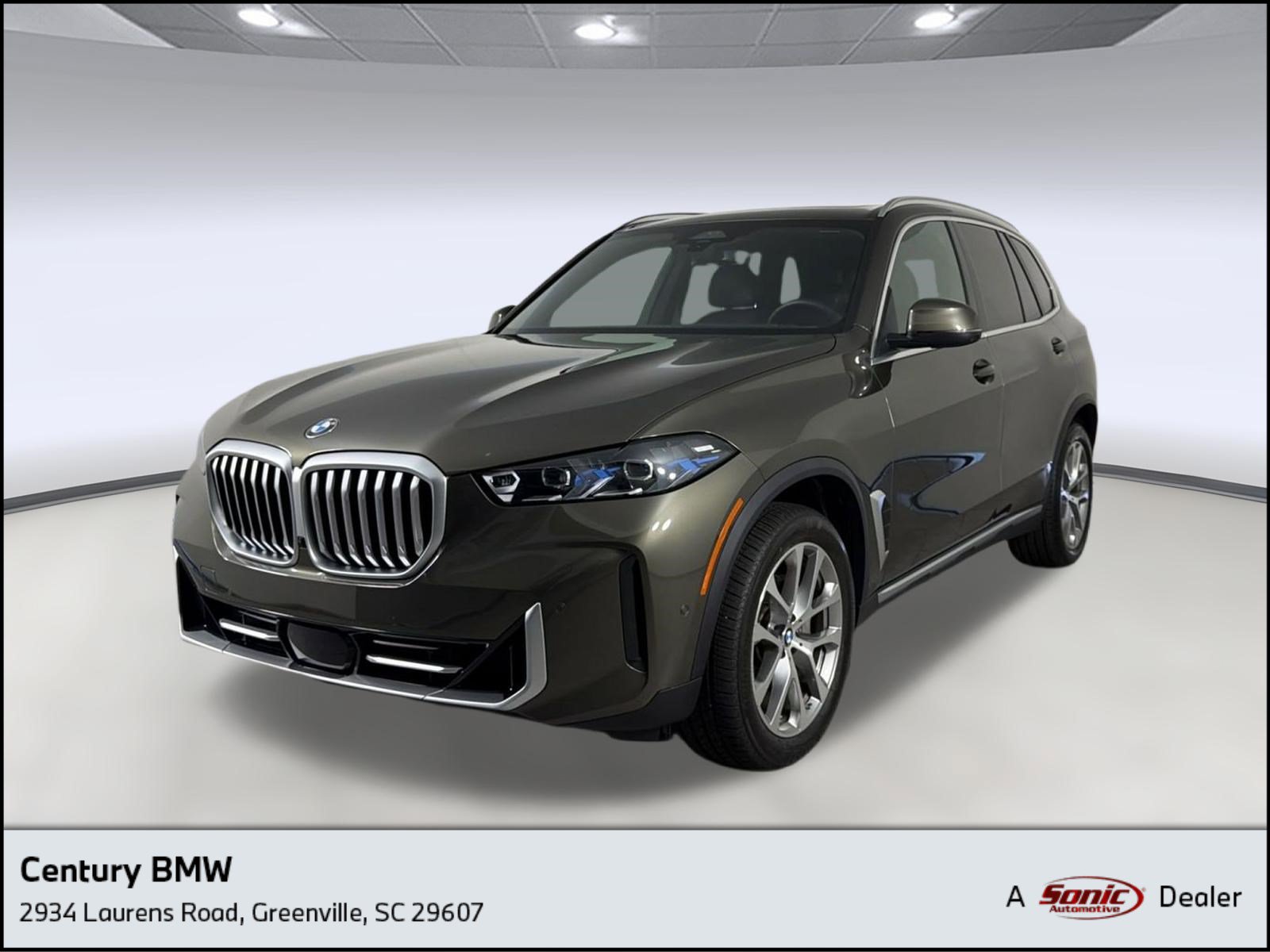 Certified 2026 BMW X5 sDrive40i