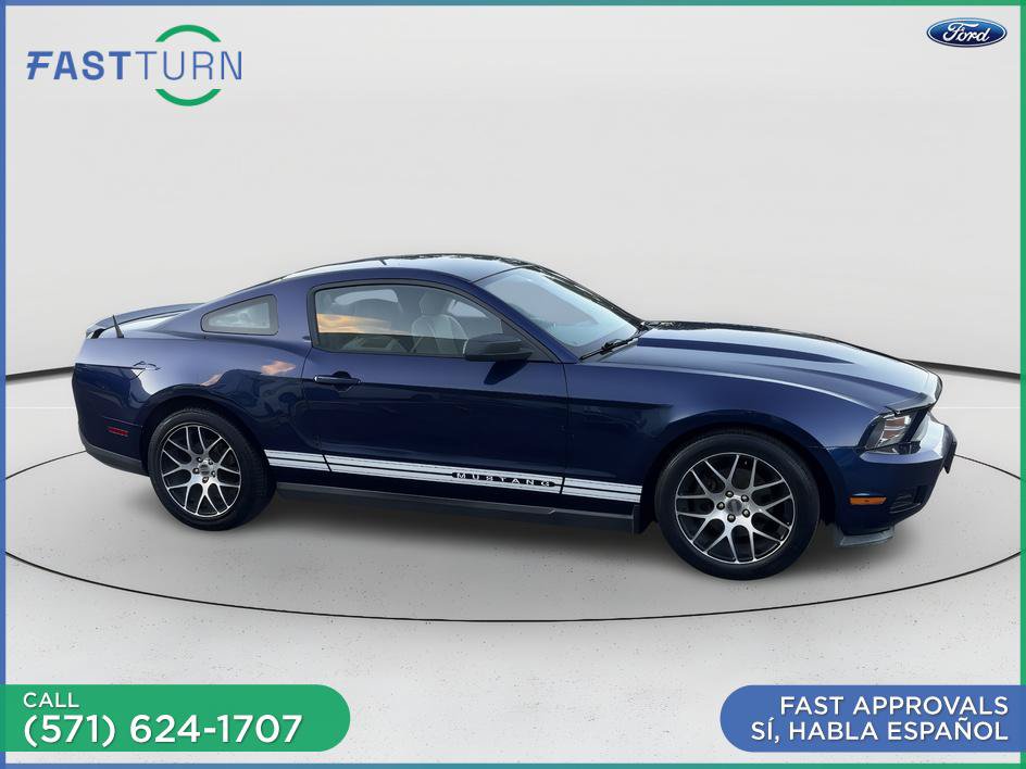 Used 2012 Ford Mustang Coupe RWD image 3