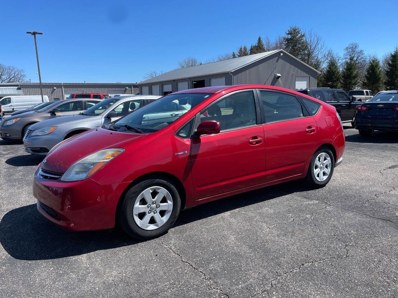 Used 2008 Toyota Prius image 1