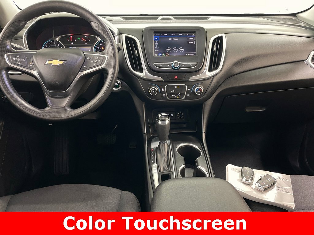 Certified 2020 Chevrolet Equinox LT image 2