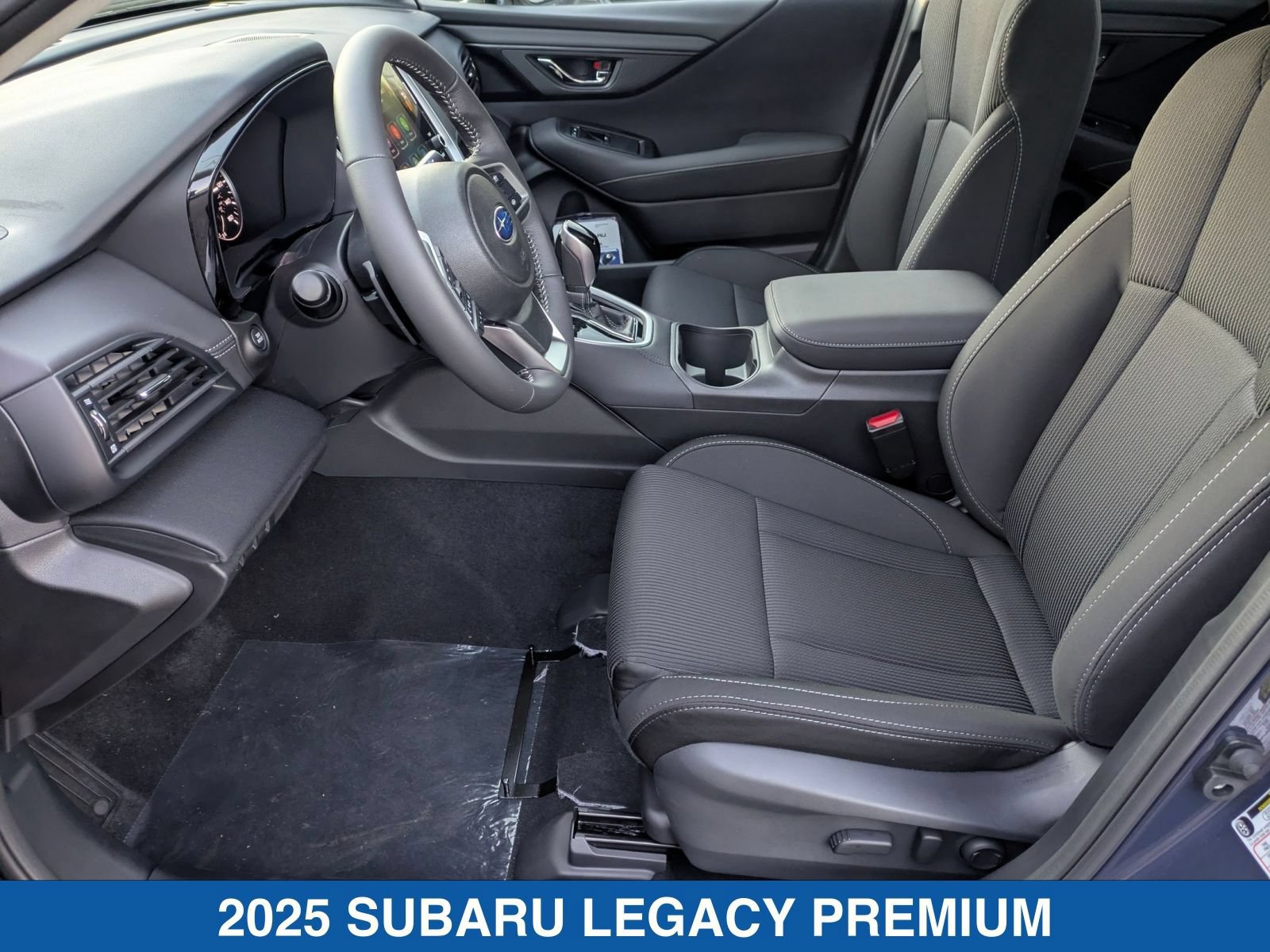 Certified 2025 Subaru Legacy Premium AWD/4WD image 29