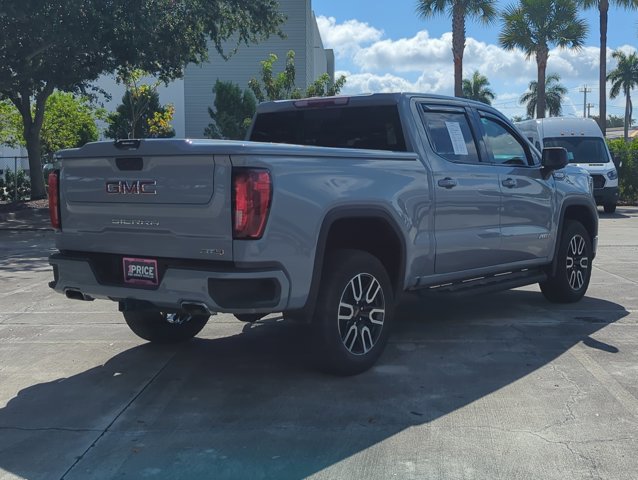 Used 2024 GMC Sierra 1500 AT4 w/ Technology Package AWD/4WD image 5