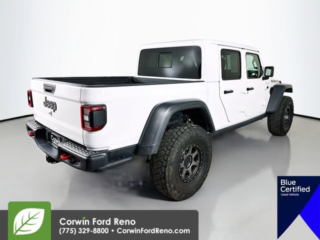 Used 2023 Jeep Gladiator Rubicon w/ LED Lighting Group AWD/4WD image 10