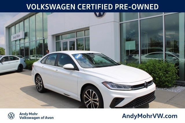 Used 2026 Volkswagen Jetta S FWD image 1