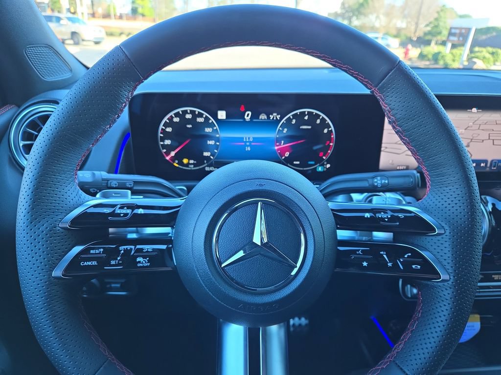 Certified 2026 Mercedes-Benz GLB 250 4MATIC image 20