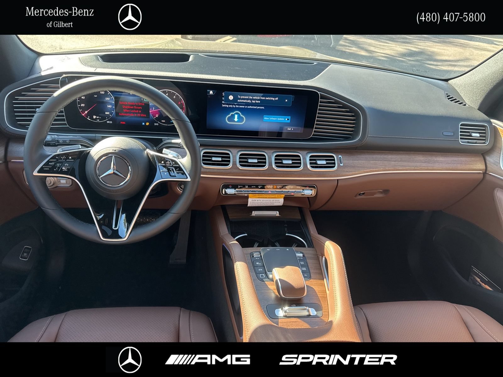New 2026 Mercedes-Benz GLS 450 4MATIC image 22