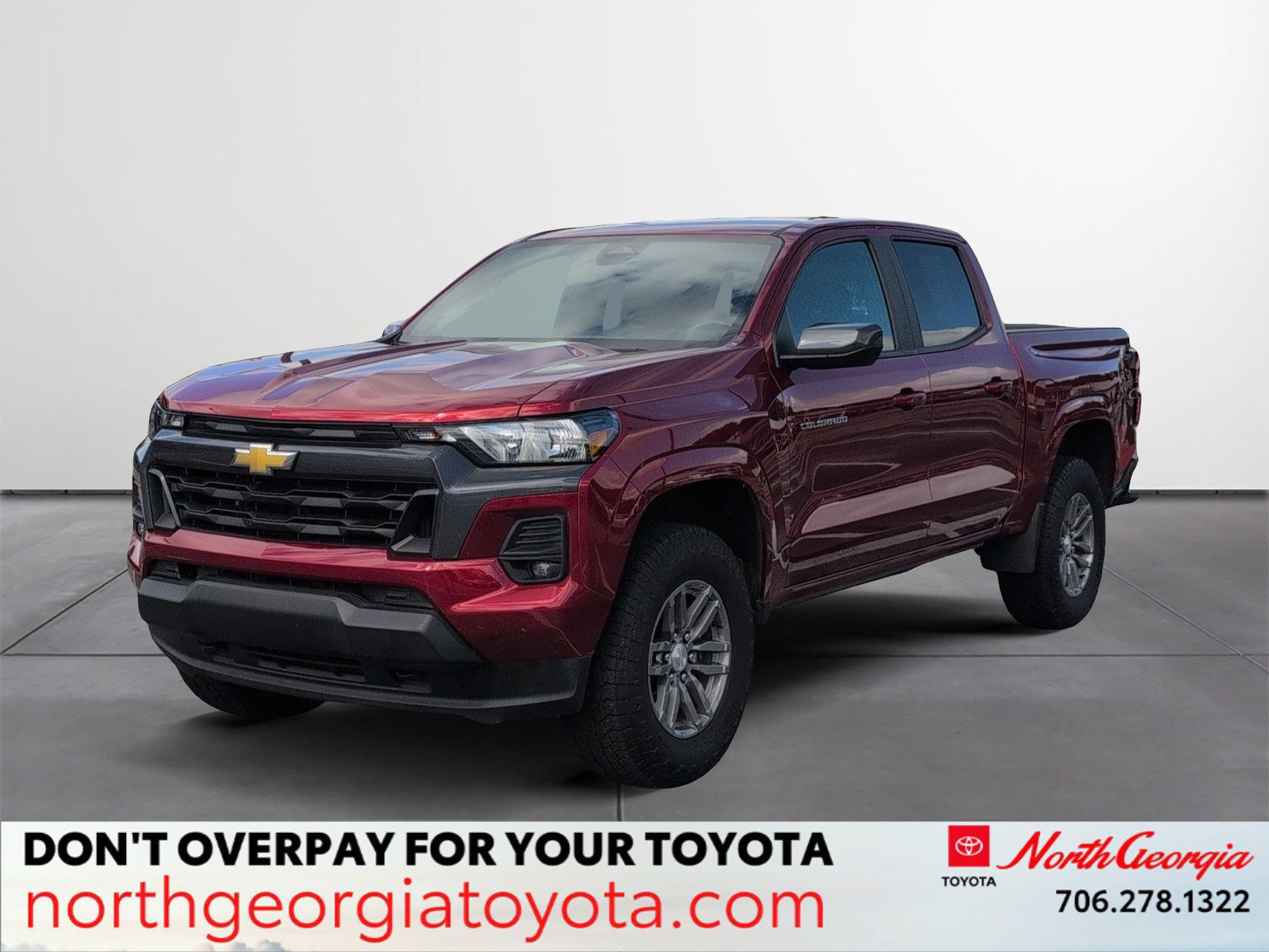 Used 2024 Chevrolet Colorado LT w/ LT Convenience Package