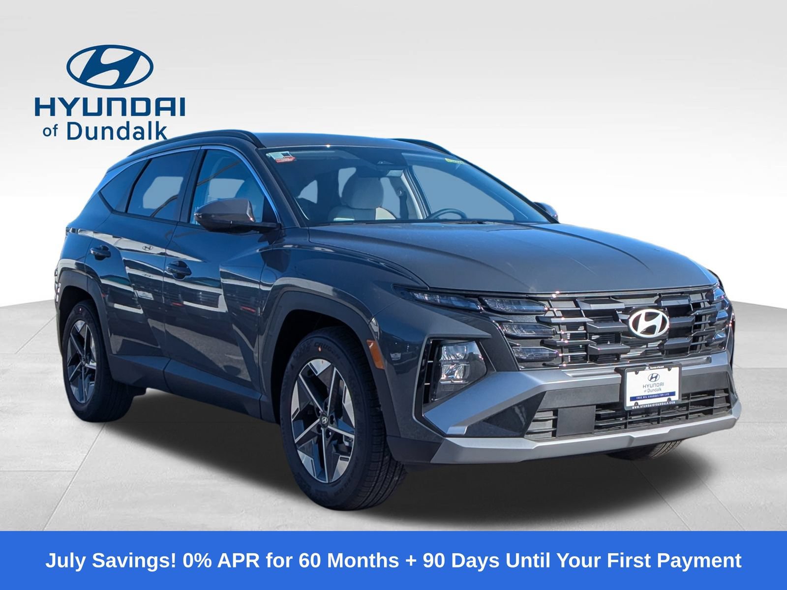 New 2026 Hyundai Tucson SEL FWD image 3