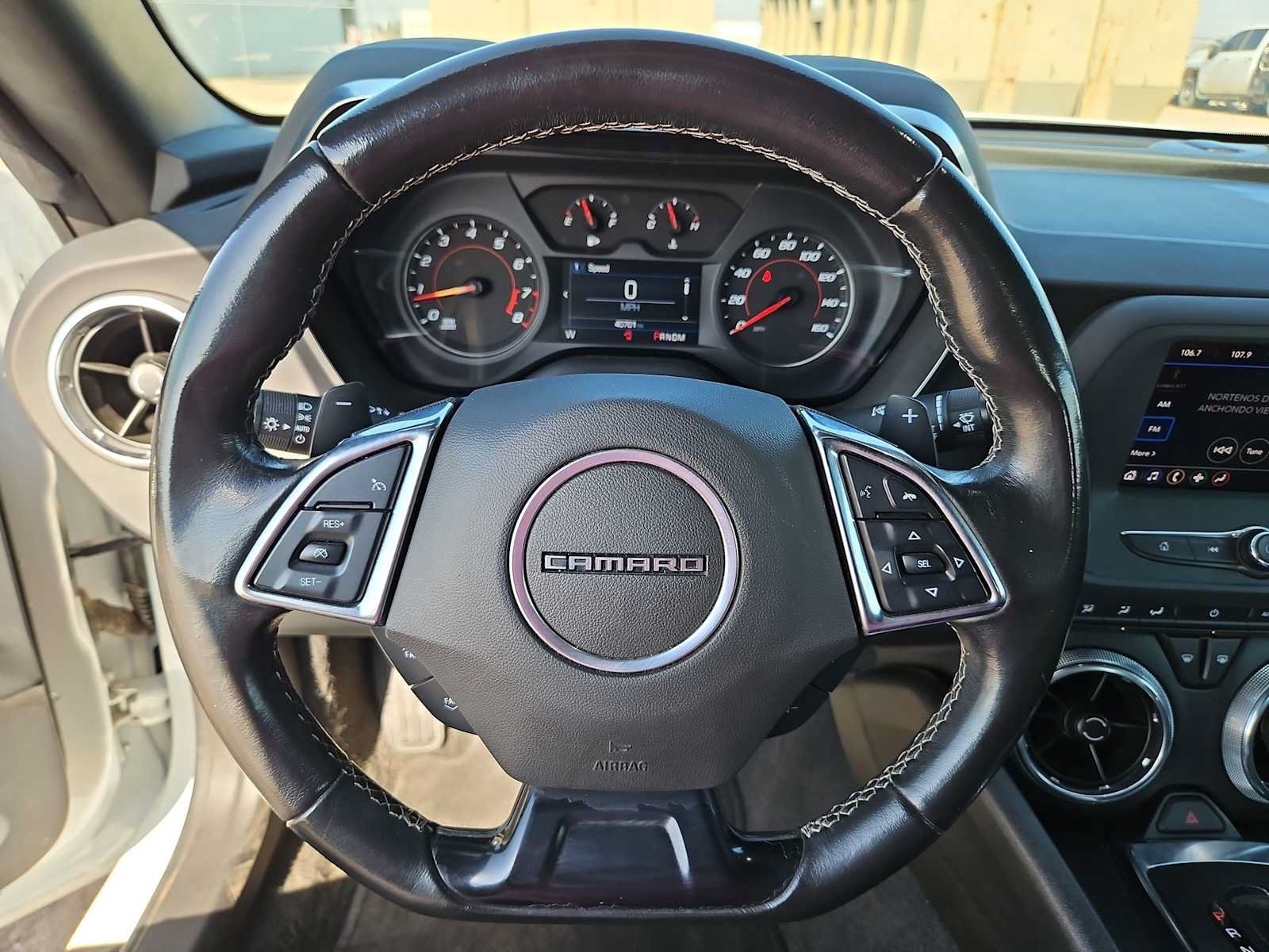 Used 2023 Chevrolet Camaro LT RWD image 19