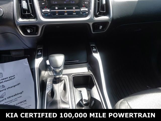 Certified 2023 Kia Sorento EX w/ Panoramic Sunroof Package FWD image 13