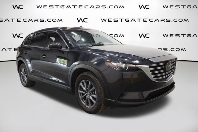 Used 2022 MAZDA CX-9 Touring image 2