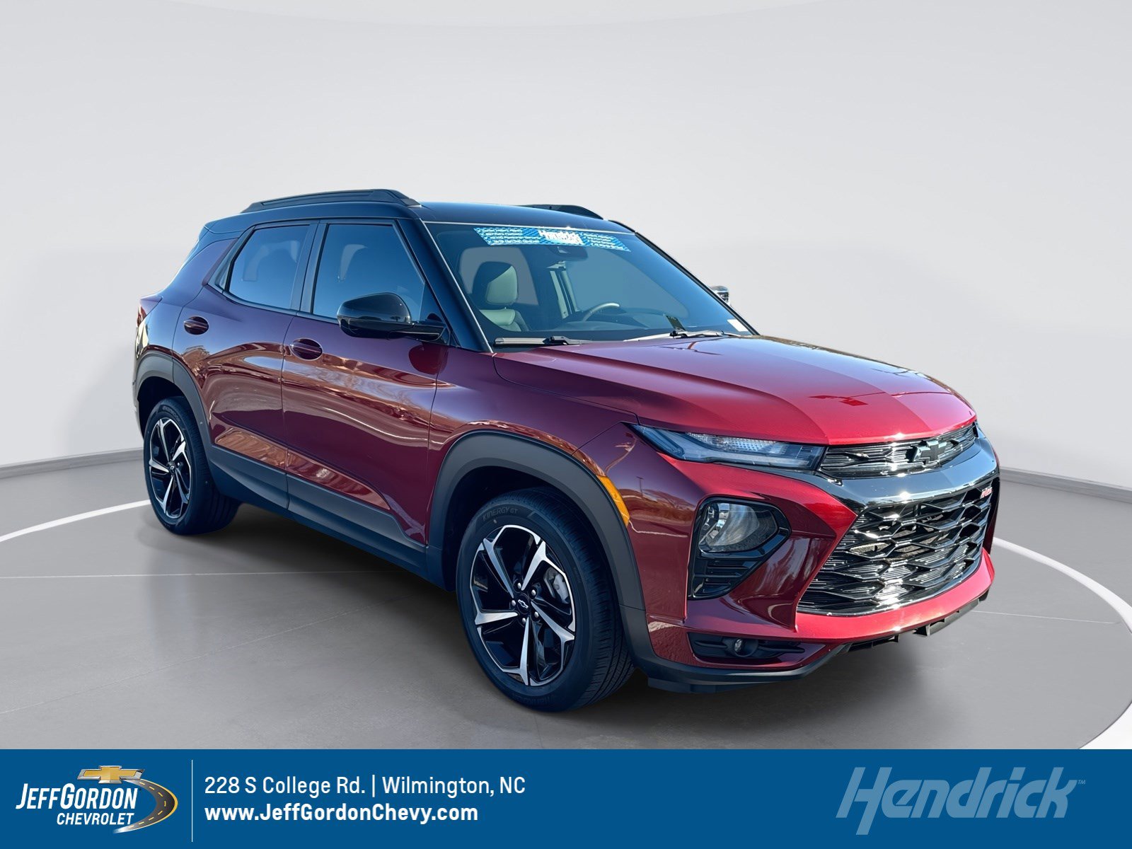 Used 2022 Chevrolet TrailBlazer RS