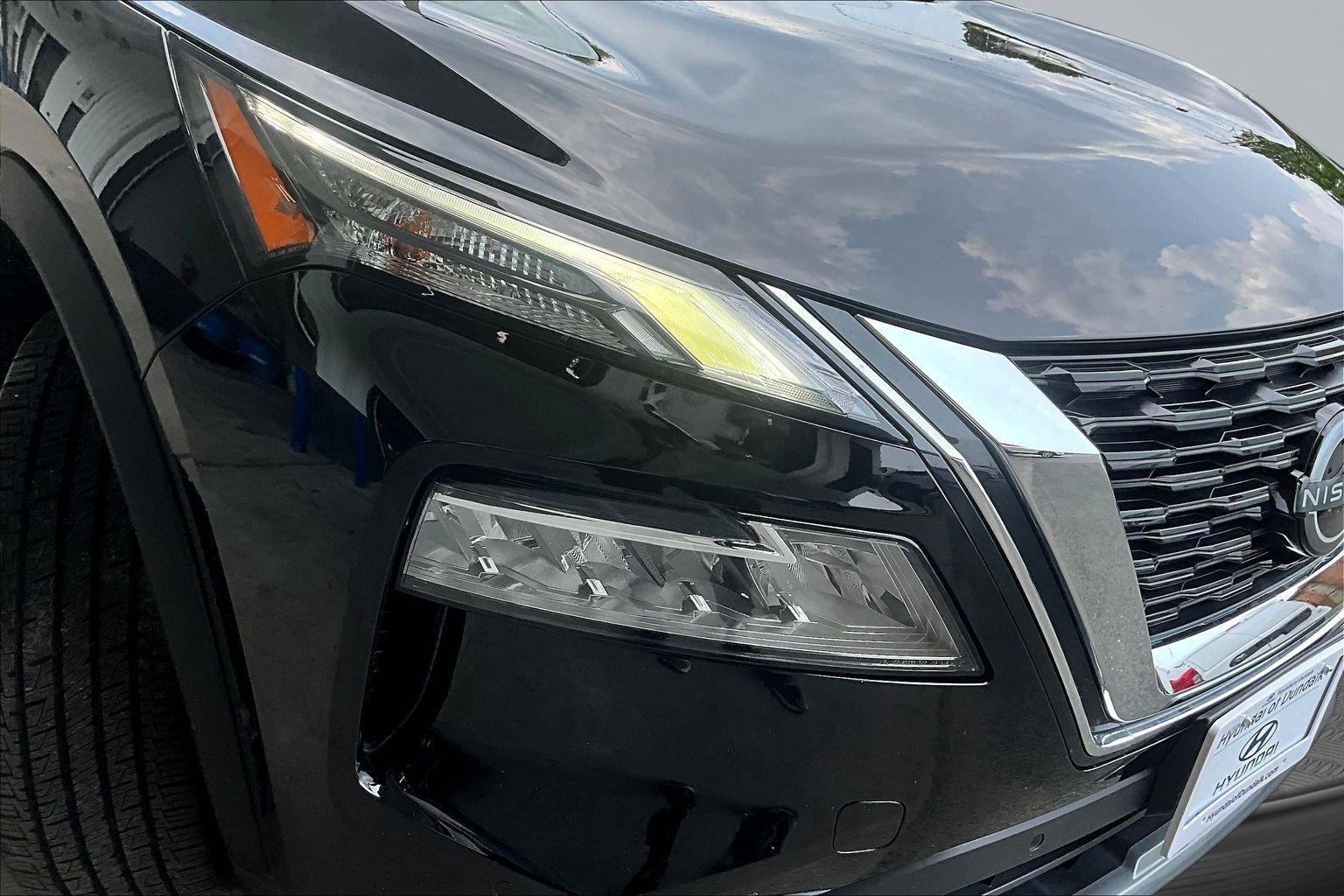 Used 2023 Nissan Rogue SL w/ SL Premium Package AWD/4WD image 30