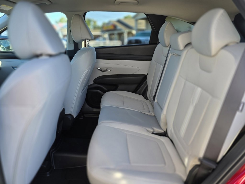 New 2026 Hyundai Tucson SEL image 14