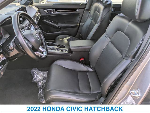 Used 2022 Honda Civic Sport Touring image 20