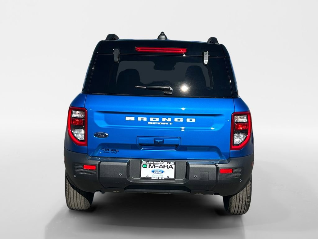 Used 2025 Ford Bronco Sport Outer Banks w/ Outer Banks Tech Package+ AWD/4WD image 34