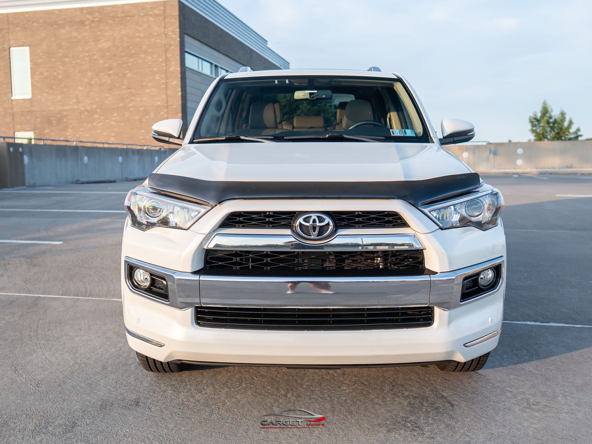 Used 2016 Toyota 4Runner Limited AWD/4WD image 2