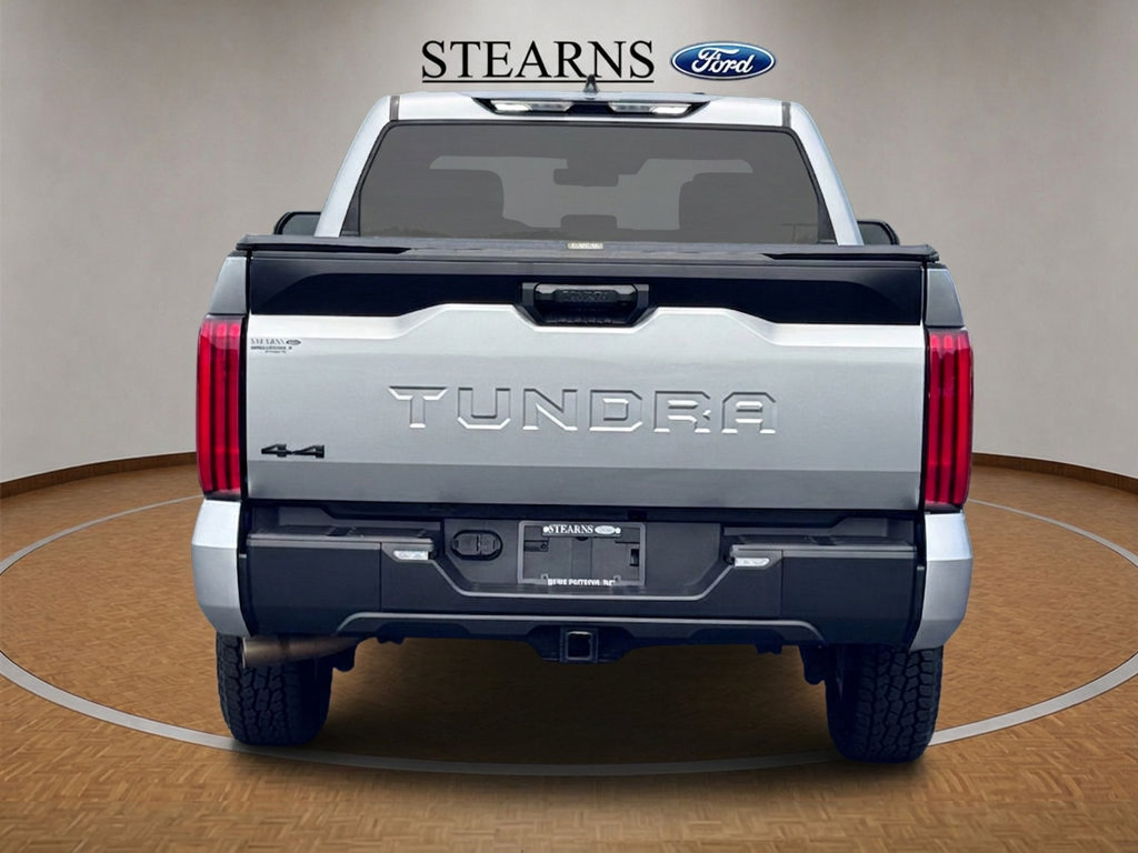 Used 2022 Toyota Tundra SR5 AWD/4WD image 5