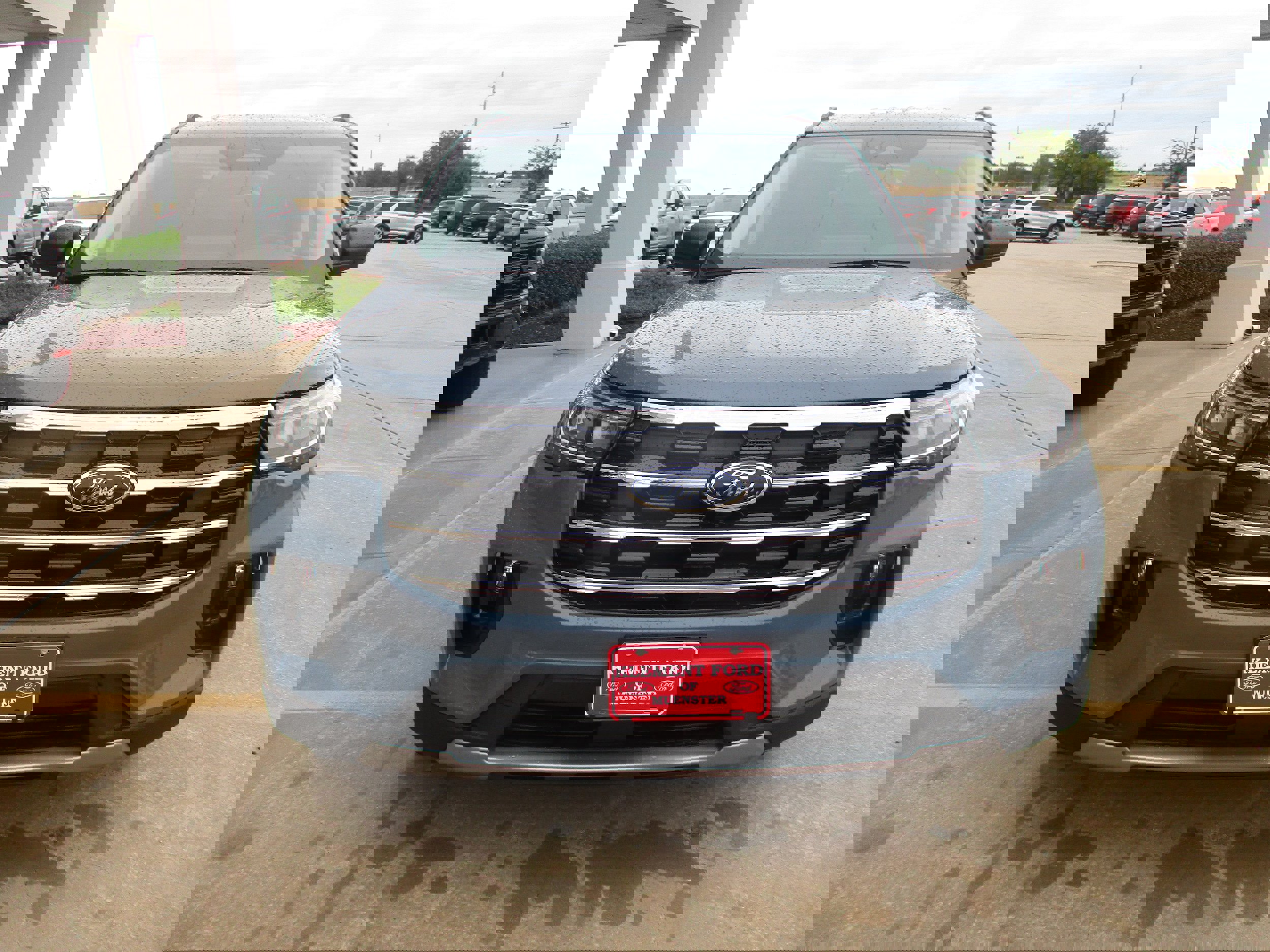 New 2025 Ford Explorer Active image 6