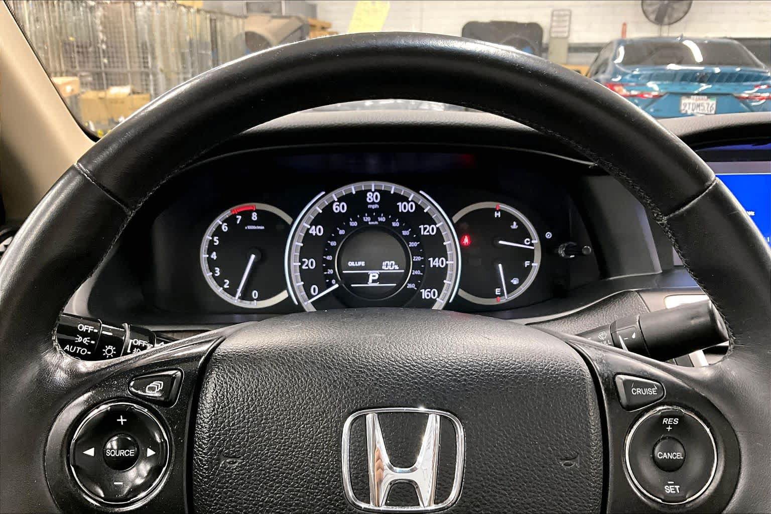 Used 2013 Honda Accord EX-L image 25