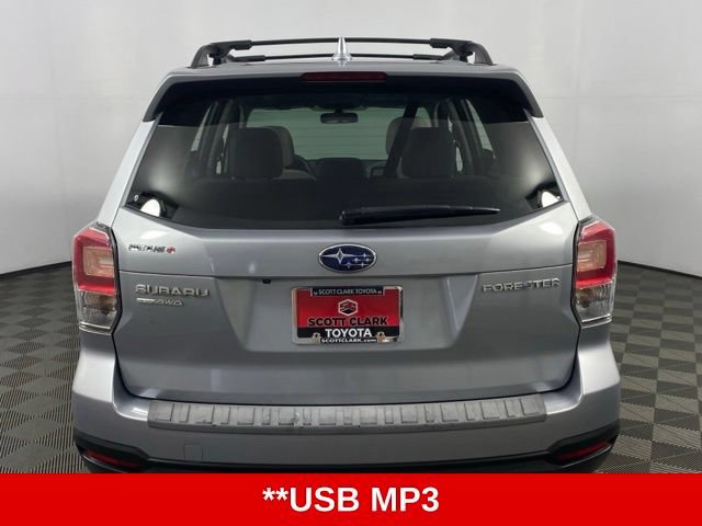 Used 2018 Subaru Forester 2.5i Premium w/ Protection Package #1A AWD/4WD image 7