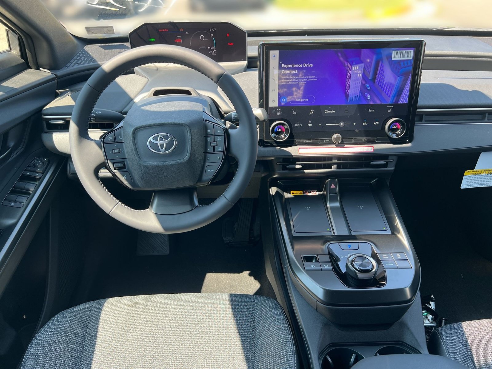 New 2026 Toyota bZ FWD image 18